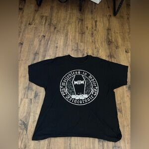 Motionless in White Reincarnate Men's Size Large T Shirt